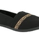thumbnail image 4 of Alpargata Mig Negro Passer, 4 of 5