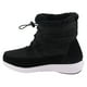 thumbnail image 2 of Botin Chalada Mujer Sky-6 Negro Casual, 2 of 5