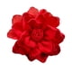 thumbnail image 3 of Broche De 10 Cm, Elegante, Decorativo, Para Mujer, Para Ceremonias, Regalos, Bodas, Color Rojo, 3 of 3