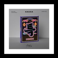 Genérico - Álbum Stray Kids 5-Star, El Tercer Álbum, Cd Y Álbum De Fotos