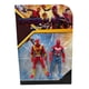thumbnail image 1 of Pack Spiderman 2 (iron Spiderman & Spiderman) 14cm azul, 1 of 2