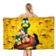 thumbnail image 1 of Migración Toalla de playa de secado rápido con diseño temático, regalo para mujeres y niñas, ideal para cumpleaños, fans, amantes de la música, uso en la playa o al aire libre, 78 × 180 cm, 1 of 6