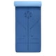 thumbnail image 2 of Esterilla de yoga YOGATI gruesa para pilates, entrenamiento, gimnasio con correa, 2 of 8