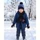 thumbnail image 2 of Set Invierno Niños niñas Gorro,Bufanda,Guantes Térmico02, 2 of 5