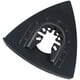 thumbnail image 1 of Almohadillas de lijado triangulares universales para multiherramientas de madera, para usar con papel de lija., 1 of 5