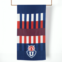 Set Toalla De Playa 70×140 Cm. + Tesoro/ U. De Chile Stroke – Mashini