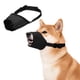 thumbnail image 1 of Uxcell Bozal Rápido, Cubierta de Boca para Perros Ajustable Transpirable Protección de Seguridad (XS, Negro), 1 of 7