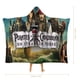 thumbnail image 2 of Manta Capa con Capucha Piratas del Caribe Desmarcar 100x130 cm, 2 of 6