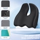 thumbnail image 3 of Cojín de asiento Benazcap con gel refrescante y espuma viscoelástica ergonómico, 3 of 7