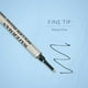 thumbnail image 3 of Repuesto Roller Ball Waterman Punta Fina Negro, 3 of 5