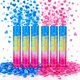 thumbnail image 1 of Cañones de Confeti PARTY GLITS Rosa y Azul - Pack de 6, 1 of 7