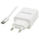 thumbnail image 2 of Cargador De Pared USB Tipo C Carga Rapida 18W Blanco, 2 of 3
