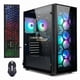 thumbnail image 1 of PC Gamer STGAubron R5 2600 RX 580 16 GB DDR4 512 GB SSD, 1 of 5