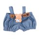 thumbnail image 1 of Pantalones Para Muñeca, Disfraz, Cambio De Ropa, Juego, Llavero Para Niños, Accesorios Para Muñecas, Piano, 1 of 3