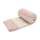 thumbnail image 5 of Manta de franela Nautica 127x152 Waffle cama sofá suavidad superior rosa, 5 of 7