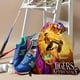 thumbnail image 3 of El Aprendiz del Tigre Mochila de Cuerdas para Deportes y Gimnasio, Bolsa de Cuerdas Resistente al Agua, Bolsa Cinch, 30×40cm, 3 of 6