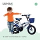 thumbnail image 5 of Bicicleta Infantil Lumax Aro 14 Color Azul, 5 of 7