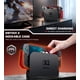 thumbnail image 2 of Funda roja para Nintendo Switch 2 NinABXY con agarre ergonómico y dockable, 2 of 8