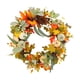 thumbnail image 2 of Corona De Otoño, Corona De Puerta De 19 Pulgadas, Corona De Cosecha Para Porche Delantero, Multiusos, 2 of 5
