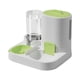 thumbnail image 5 of Comedero Automático para Mascotas Y Dispensador de Agua Estación de Alimentación Cuenco para Gatos Diseño Compacto 2 en 1 Fácil de Limpiar Adecuado P Verde, 5 of 5