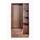 thumbnail image 3 of Closet 3 Puertas 2 Cajones Nogal, 3 of 5