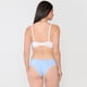 thumbnail image 3 of Calzón Mujer Bikini Celeste Corona, 3 of 5
