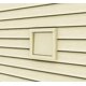 thumbnail image 2 of Ventilación de pared para secadora InOvate, color tostado, perfil bajo, 2 of 2