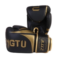 Magideal - Guantes De Boxeo, Práctica De Boxeo, Guantes De Entrenamiento, Equipo De Protección, Bolsa De Artes Marciales, Guantes Mma Para Entrenamiento De Lucha 10 Onzas