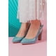 thumbnail image 1 of Zapato Ecrin Azul, 1 of 5