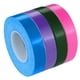 thumbnail image 1 of Cinta adhesiva de tela XEHAHOSH 1,5 cm × 9,4 m – Pack de 4 colores impermeables, 1 of 7