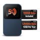 thumbnail image 1 of Punto de acceso WiFi SIMO Solis Edge 5G 100 GB de datos + 12 GB al año, 1 of 9