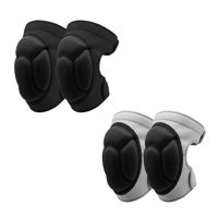 Genérico - Rodilleras Par Aolikes Anti Colisión Volleyball Patinaje Deluxe – Hx-0211