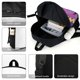 thumbnail image 4 of Ganar o Perder-theme Backpack, Campus style schoolbag Bookbag with Adjustable Shoulder Straps And Large Zip Compartment, Unisex Travel Bags., 4 of 6