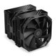 thumbnail image 1 of Enfriador de CPU ID-COOLING FROZN A720 negro de doble torre 163 mm, 1 of 8