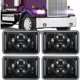 thumbnail image 1 of Faros Led 4 X 6 60 W 12 V 4 Piezas, 1 of 3