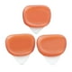 thumbnail image 5 of 3 Uds Púas Para Guitarra Púas Para Pulgar 0,6/0,96/1,2mm Para Bajo Guitarra Acústica Roja, 5 of 5