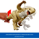 thumbnail image 3 of Figura de Dinosaurio Rebirth Villano con Sonido, 3 of 4