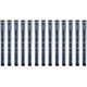 thumbnail image 1 of Empuñaduras de Golf Winn Dri-Tac Oversize 13 Piezas Azul Marino, 1 of 5