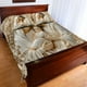 thumbnail image 2 of La Sagrada Familia - Juego de cama cristiano, 2 of 3