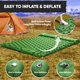 thumbnail image 4 of Colchón inflable doble para acampar Powerlix Air Mattress, 9 cm de grosor, 4 of 7