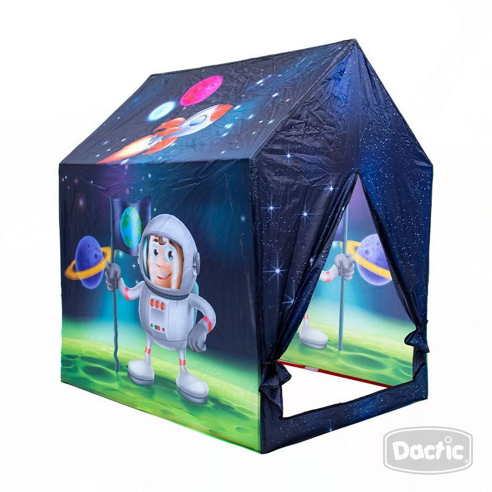 Dactic - Carpa Del Espacio
