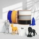 thumbnail image 3 of Filamento para impresora 3D ELEGOO Rapid PLA Plus, 1,75 mm, negro, 4 kg, 3 of 3