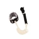 thumbnail image 2 of Correa De Tabla De Surf Cuerda Elástica Para Accesorios De Tabla De Surf Longboard Blanco, 2 of 5