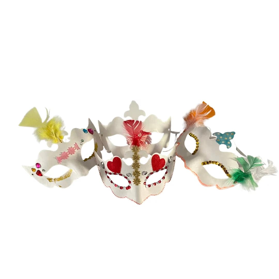 De Tin Marín - Set De Accesorios Para Fiesta - Arma Tu Fiesta