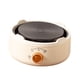 thumbnail image 5 of Calentador Eléctrico De Placa Pequeña Para Cocina, Picnic, Camping, Beige Y Blanco., 5 of 5