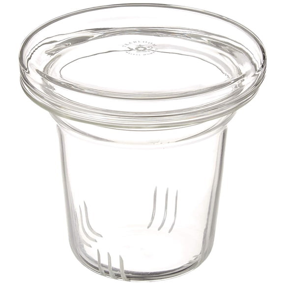 Infusor de Té Teabloom de Vidrio sin Plomo ni Cadmio