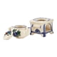 thumbnail image 2 of Tetera de porcelana Oil Warmer Zingz & Thingz Cottage Core, 2 of 7