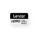 thumbnail image 2 of Tarjeta De Memoria Nano 128gb 90mb R s 70mb R w S adap (120949), 2 of 2