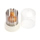 thumbnail image 5 of 23 Piezas De Abalorios Compactos Para Joyería, Herramientas Para Hacer Joyas, Grabado Transparente, 5 of 5