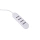 thumbnail image 1 of Alargador Zapatilla Rema 4 Posic. 1,5 M Marfil, 1 of 2